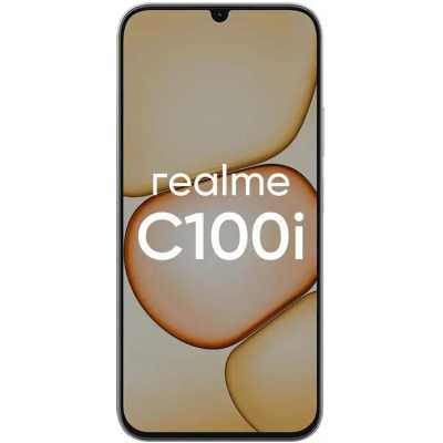 смартфон Realme C100i 4/128GB Silver серебристый
