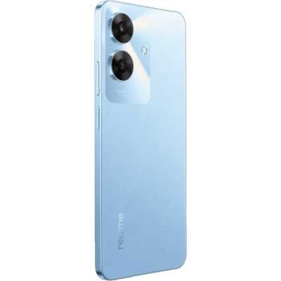 смартфон Realme Note 60 6/128GB Blue голубой
