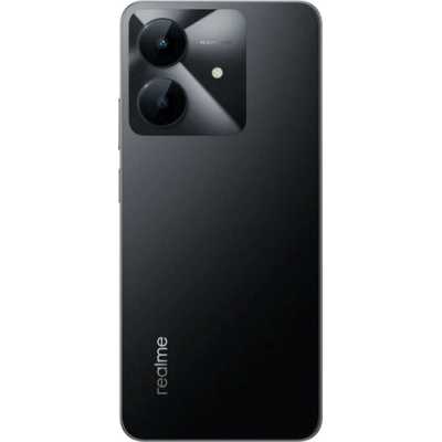 смартфон Realme Note 60x 3/64GB Black черный
