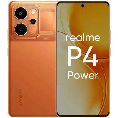 смартфон Realme P4 Power 8/256GB Orange оранжевый