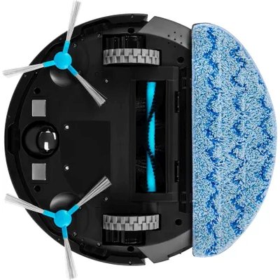 робот-пылесос Red Solution RV-R6040S черный