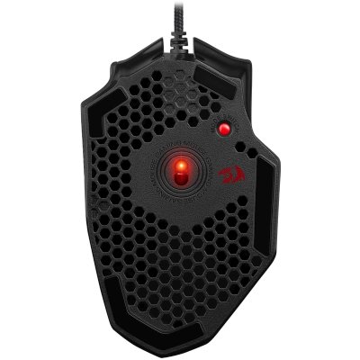 мышь Redragon Bomber Черный