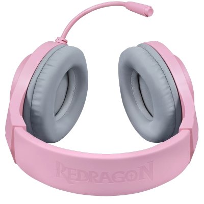 гарнитура Redragon Hylas Pink