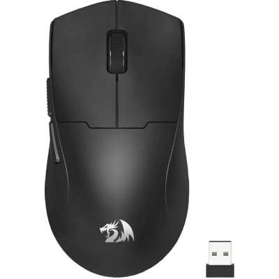 мышь Redragon K1ng Max Black Черный