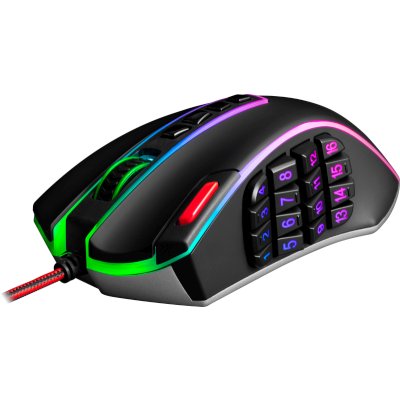 мышь Redragon Legend Chroma X Черный