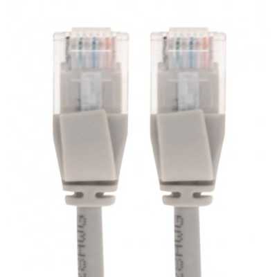 патч-корд Rexant 02-0380-1 Серый