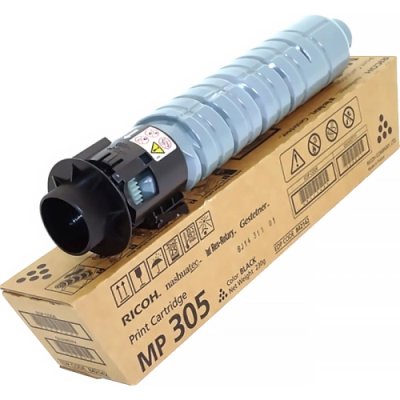 тонер-картридж Ricoh MP 305 842142/842347 черный