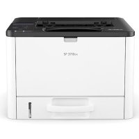 принтер Ricoh SP 3710DN Черно-Белый