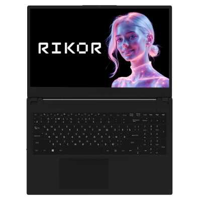 ноутбук Rikor MSK 401.1/15 0D8492DE Черный