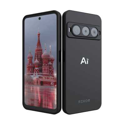 смартфон Rikor Neuro S5 8/256GB черный