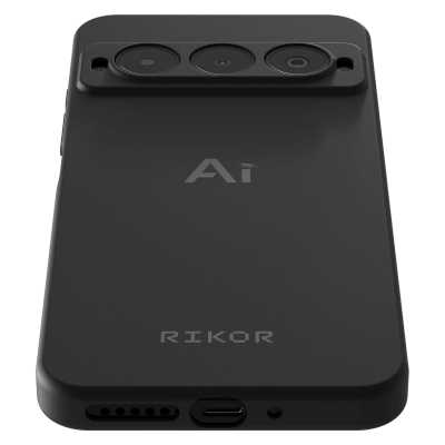 смартфон Rikor Neuro S5 8/256GB черный