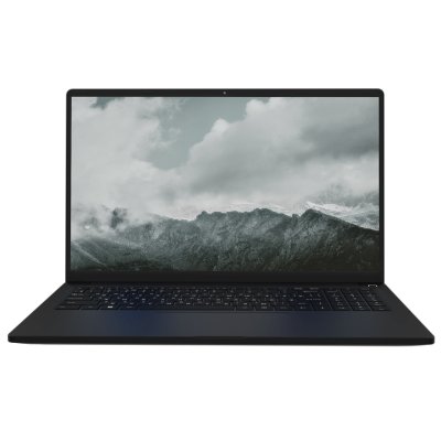 ноутбук Rikor Pro 3 15 OH-02 1A1386EA Черный