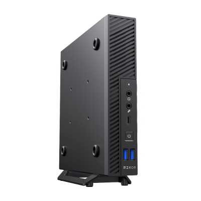 компьютер Rikor USFF 101.1 CF38EDDE Черный