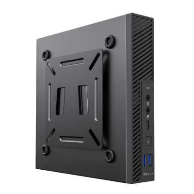 компьютер Rikor USFF 101.1 CF38EDDE Черный