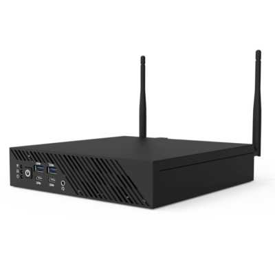 компьютер Rikor USFF 102.1 D51CA4B7 Черный