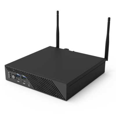 компьютер Rikor USFF 102.1 D51CA4B7 Черный
