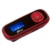 MP3 плеер Ritmix RF-3410 4GB Red