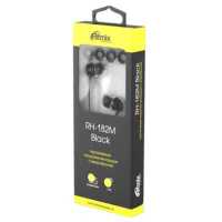 гарнитура Ritmix RH-182M Black