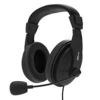 гарнитура Ritmix RH-540M Black