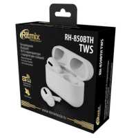 гарнитура Ritmix RH-850BTH TWS White