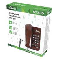 телефон Ritmix RT-320 Coffe Marble