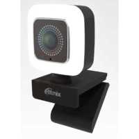 веб-камера Ritmix RVC-220 черный, белый