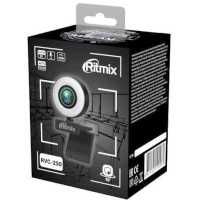 веб-камера Ritmix RVC-250 черный, белый