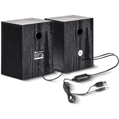колонки Ritmix SP-3025W Black