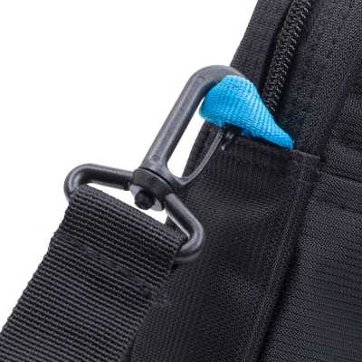 сумка RivaCase 8037 Black черный