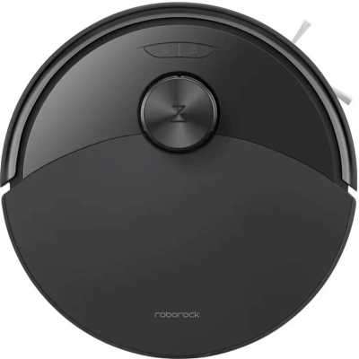 робот-пылесос Roborock Q8 Max Pro Black черный