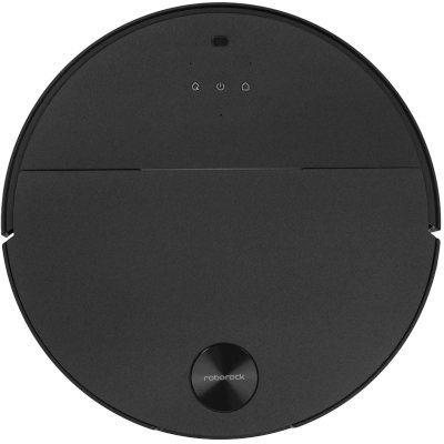 робот-пылесос Roborock S9 MaxV Ultra Black черный