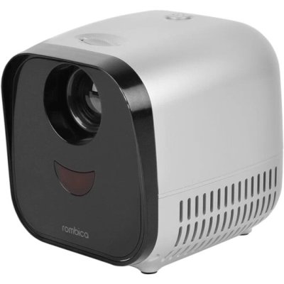 проектор Rombica Ray Element MPR-L360 Черно-Серебристый