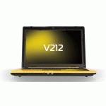 ноутбук RoverBook Navigator V212L GPB06033 Желтый
