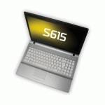ноутбук RoverBook S615 GS GPB06746