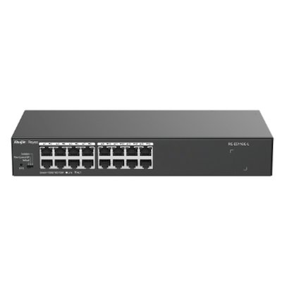 коммутатор Ruijie Reyee RG-ES116G-L