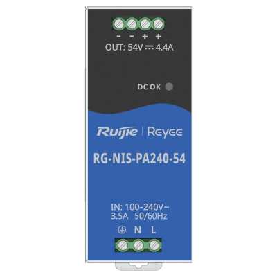 блок питания Ruijie Reyee RG-NIS-PA240-54