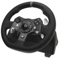 руль Logitech Driving Force G920 941-000123