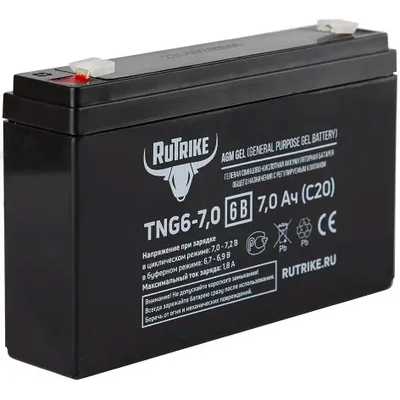 батарея для UPS RuTrike TNG6-7,0