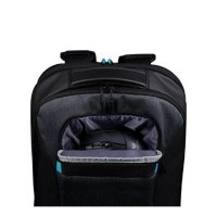 рюкзак Acer NP.BAG1A.291 черный, серый, синий