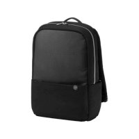 рюкзак HP 4QF97AA черный, серебристый