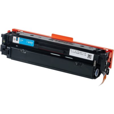 картридж Sakura SA067C голубой
