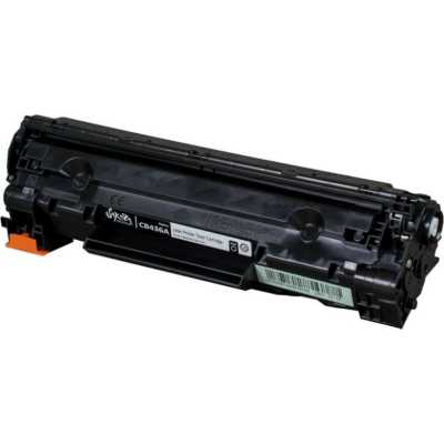 картридж Sakura SACB436A черный