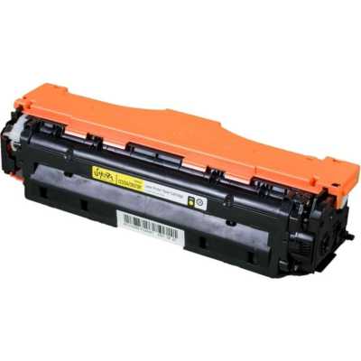 картридж Sakura SACC532A/CRG718Y желтый