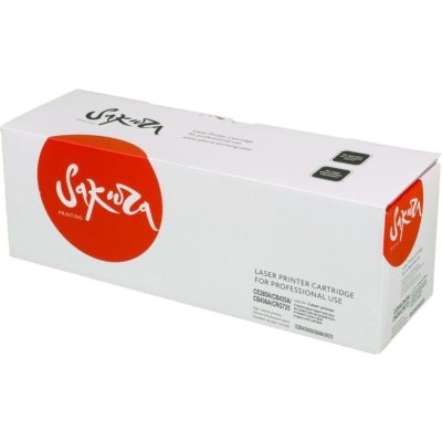 картридж Sakura SACE285A/CB435A/436A/725 черный