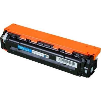 картридж Sakura SACE321A голубой