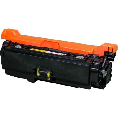картридж Sakura SACE402A желтый