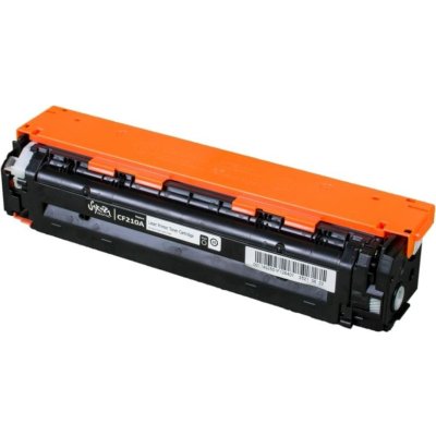 картридж Sakura SACF210A черный