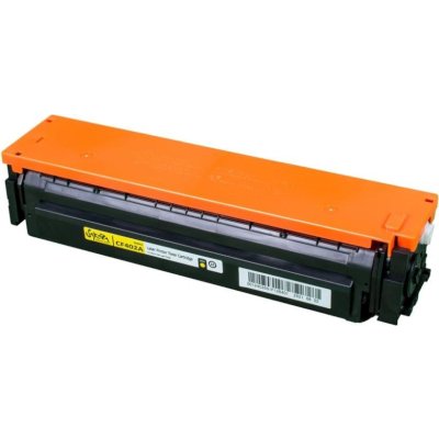 картридж Sakura SACF402A желтый