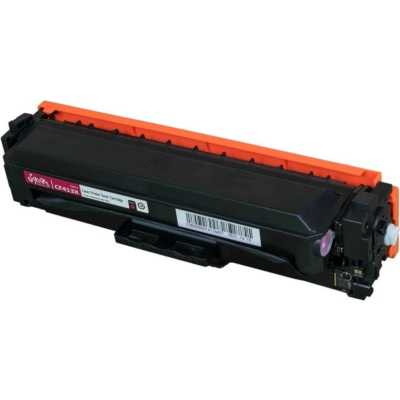 картридж Sakura SACF413X пурпурный
