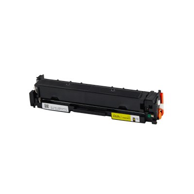 картридж Sakura SACRG054HY желтый